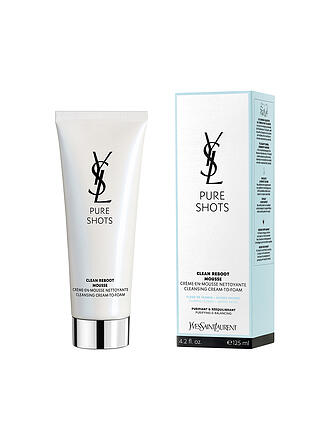YVES SAINT LAURENT | Pure Shots Limpiador 125ml