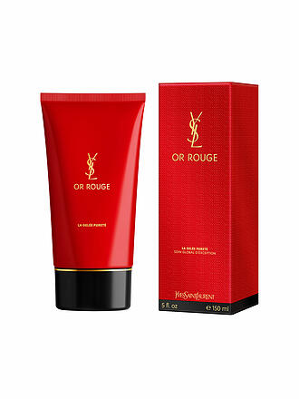 YVES SAINT LAURENT | Limpieza - Or Rouge Crema Limpiadora 150ml
