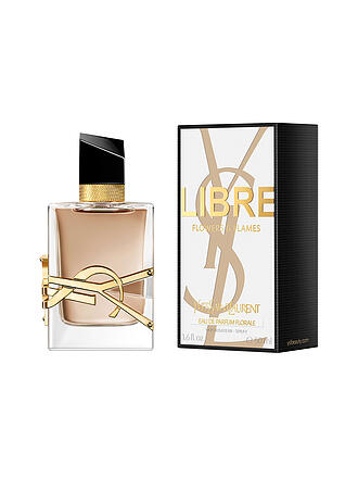 YVES SAINT LAURENT | Libre Flowers & Flames Eau de Parfum 50 ml