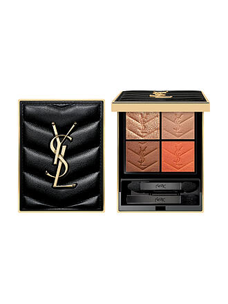 YVES SAINT LAURENT | Sombra de ojos - Couture Mini Clutch (810 Over Orange)