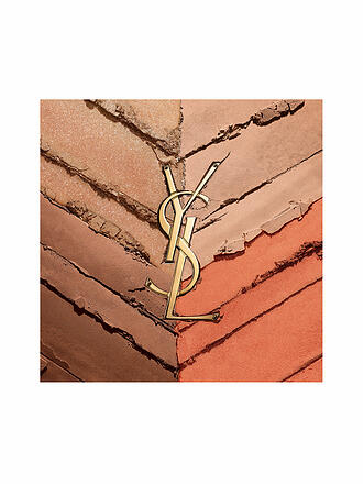 YVES SAINT LAURENT | Sombra de ojos - Couture Mini Clutch (810 Over Orange)