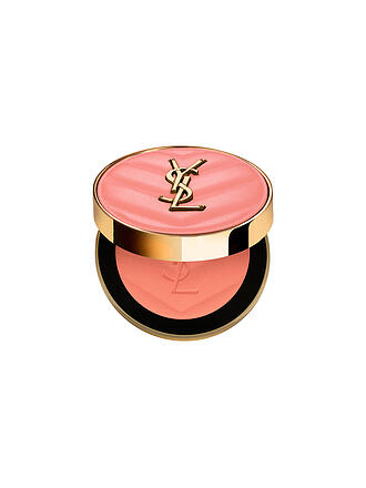 YVES SAINT LAURENT | Make Me Blush Bold Blurring Blush (57 Coral Clash)