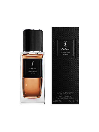 YVES SAINT LAURENT | Le Vestiaire des Parfums Caban Eau de Parfum 75 ml