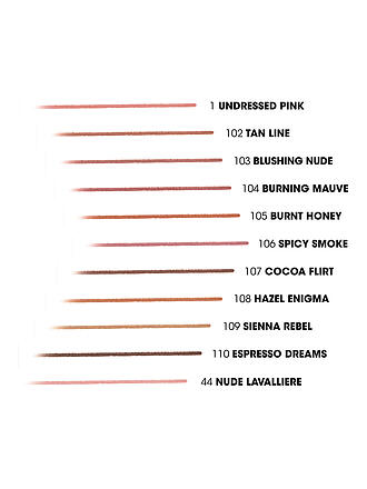YVES SAINT LAURENT | Lovenude Delineador de Labios (105 Burnt Honey)
