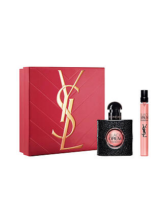 YVES SAINT LAURENT | Set de regalo - Black Opium Eau de Parfum Set 30ml / 10ml