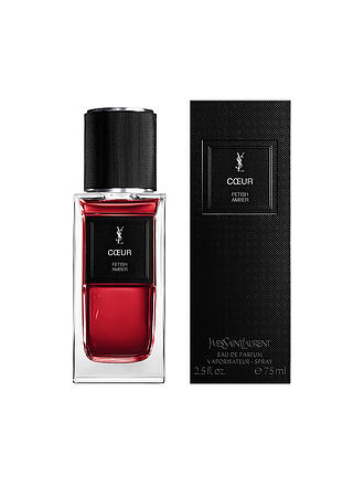 YVES SAINT LAURENT | Le Vestiaire des Parfums Coeur Eau de Parfum 75ml