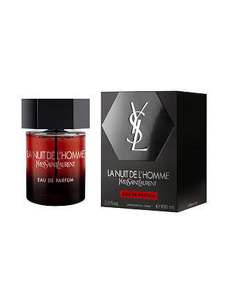 YVES SAINT LAURENT | La Nuit de l'Homme Eau de Parfum 100ml