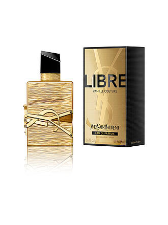 YVES SAINT LAURENT | LIBRE Vanille Couture Eau de Parfum Edición Limitada 50ml