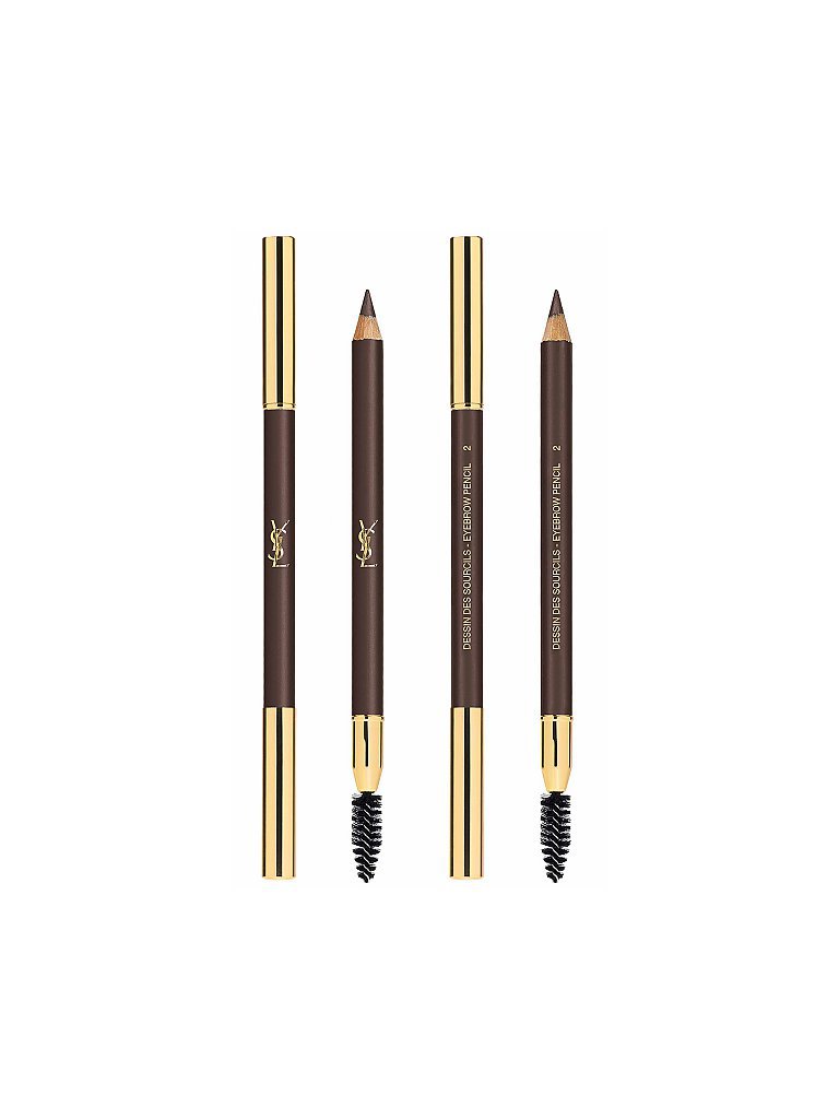 Cejas - Dessin Des Sourcils (02 Dark Brown) 1,3g