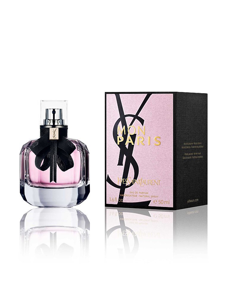 Mon Paris Eau de Parfum Vaporisateur 50ml