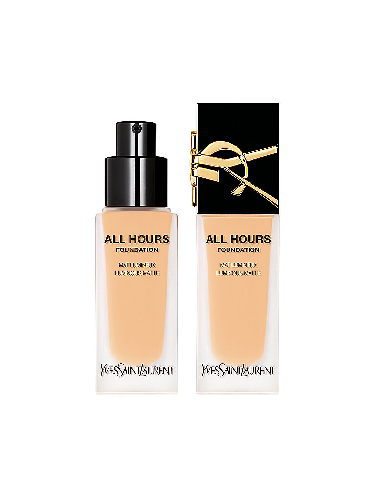 Encre de Peau - All Hours Foundation ( LW7 )