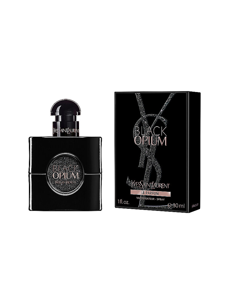 YVES SAINT LAURENT Black Opium Le Parfum 30ml