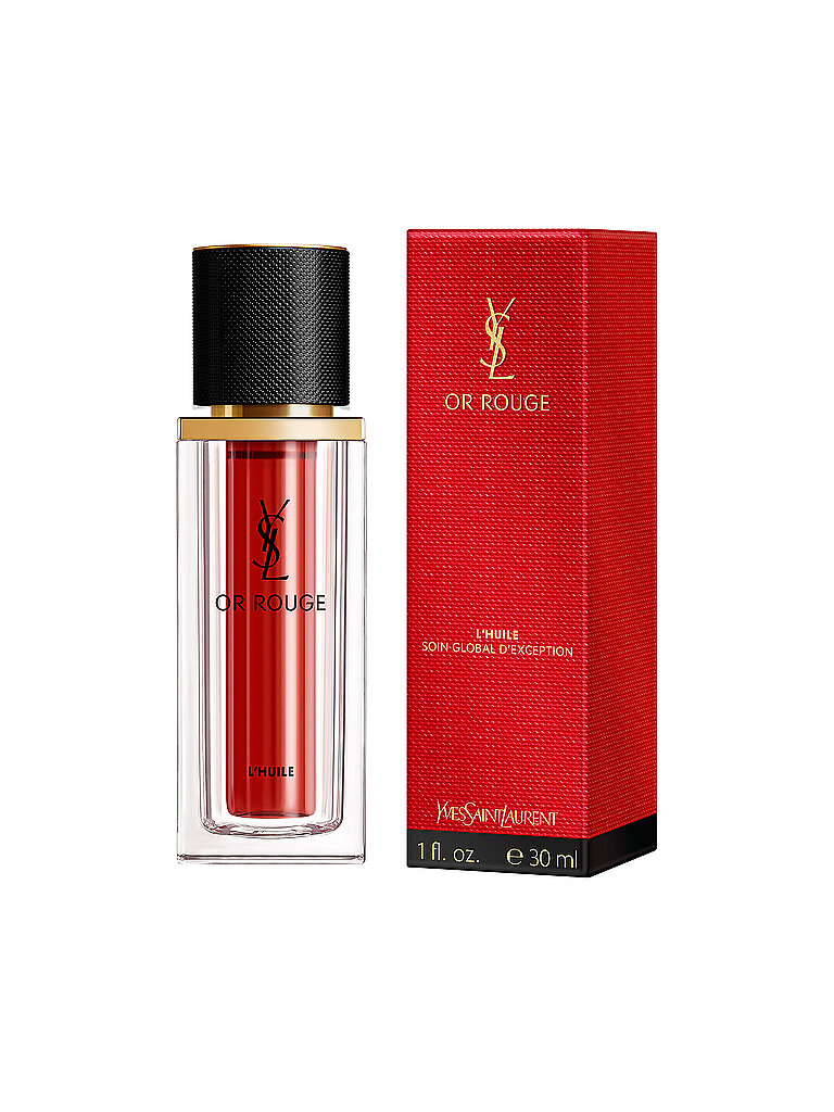 Or Rouge L'Huile Elixir 30ml