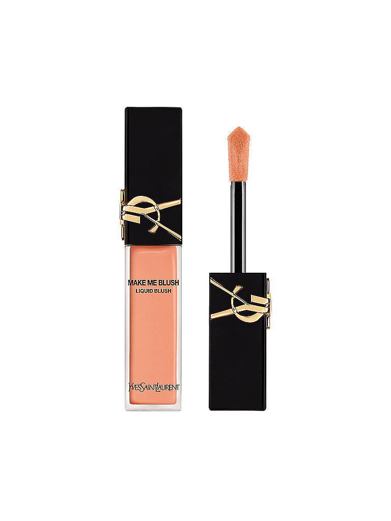 YVES SAINT LAURENT Make Me Blush Liquid (57 Coral Clash)