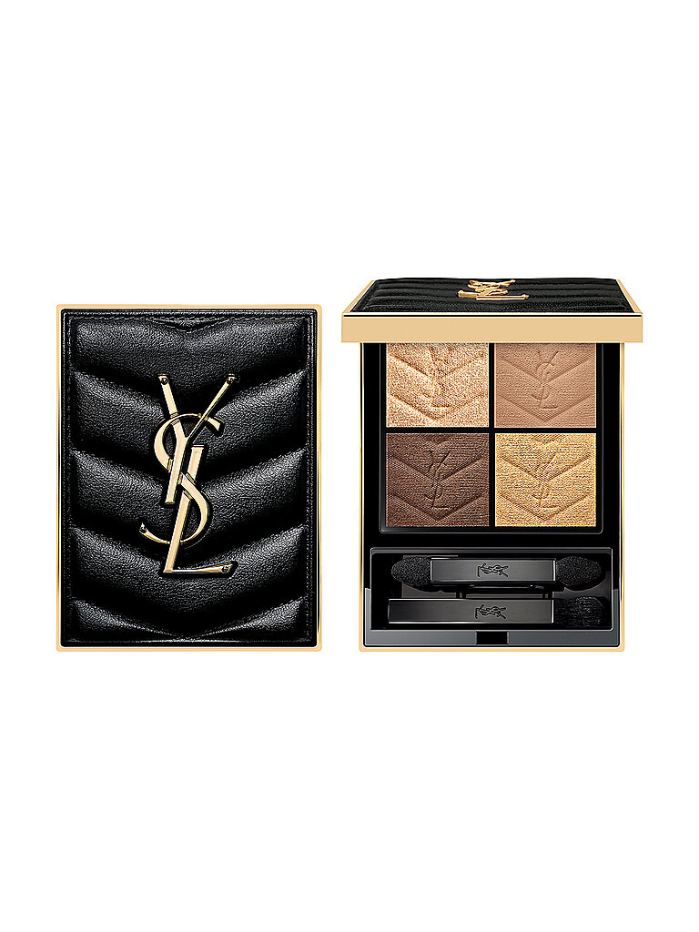 YVES SAINT LAURENT Sombra de ojos - Couture Mini Clutch (800 Ove Dore)