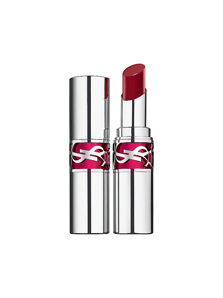 YVES SAINT LAURENT Loveshine Candy Glaze Barra de Labios con Brillo (17 Strawberry Cloud)