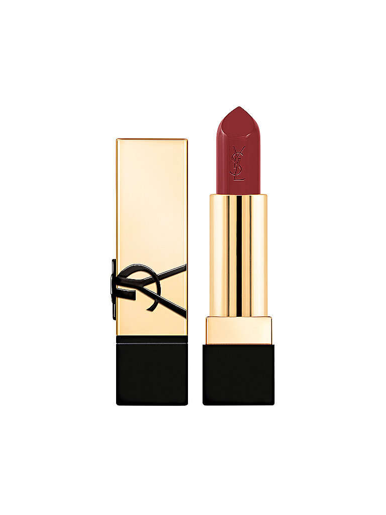 YVES SAINT LAURENT Lápiz labial - Rouge Pur Couture Lápiz labial (08 Bitten Brown)