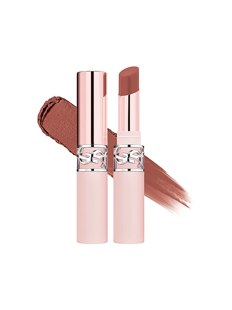 YVES SAINT LAURENT Lápiz labial - Lovenude Lip Blusher (07 Illicit Nude)