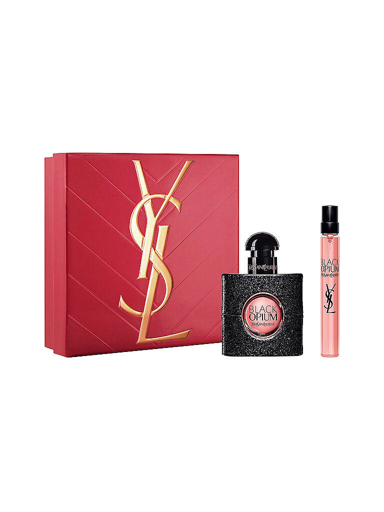 Set de regalo - Black Opium Eau de Parfum Set 30ml / 10ml