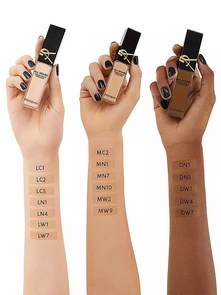 YVES SAINT LAURENT | All Hour Concealer (MW9) | Marrón claro