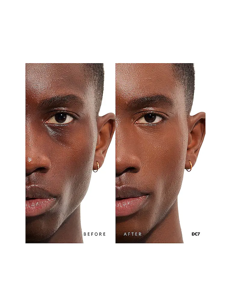 YVES SAINT LAURENT | All Hours Glow Foundation DC7 | Marrón
