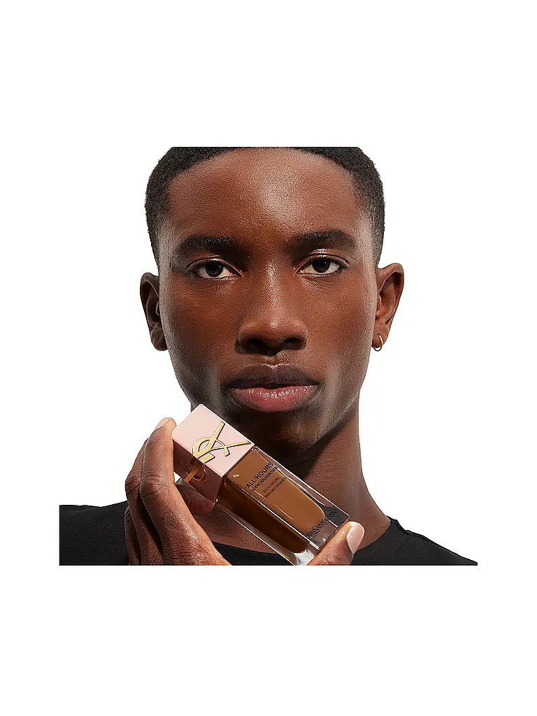 YVES SAINT LAURENT | All Hours Glow Foundation DC7 | Marrón