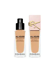 YVES SAINT LAURENT | Base de maquillaje All Hours Glow MN9 | Marrón claro