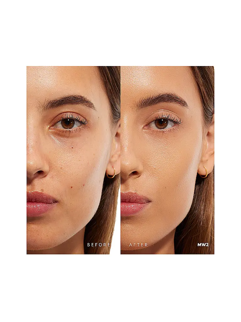 YVES SAINT LAURENT | All Hours Glow Foundation MW2 | Marrón claro