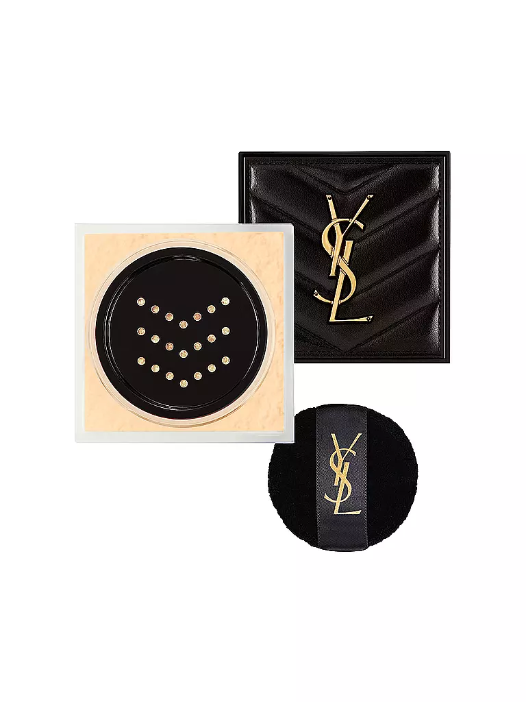YVES SAINT LAURENT | All Hours Hyper Blur Loose Powder 02 | Beige
