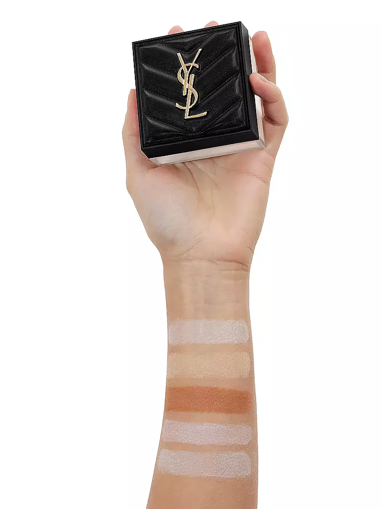 YVES SAINT LAURENT | All Hours Hyper Blur Loose Powder 03 | Marrón claro