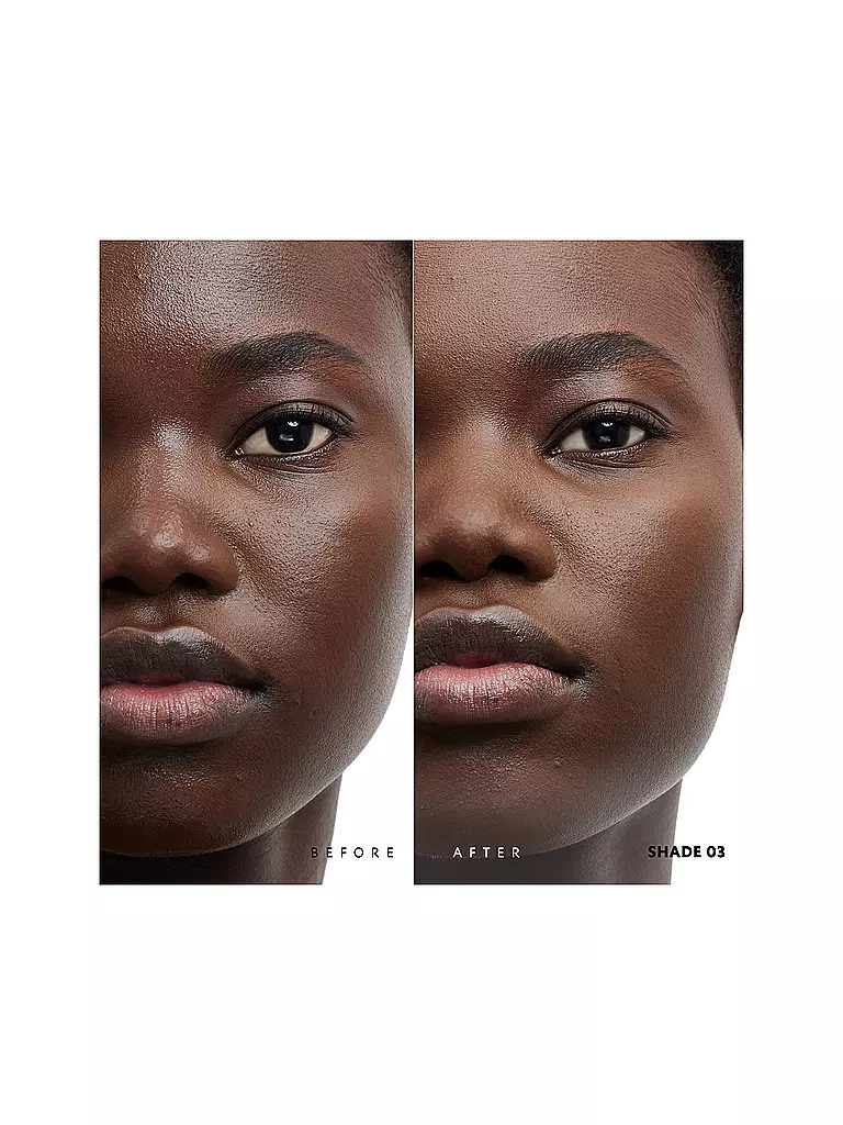 YVES SAINT LAURENT | All Hours Hyper Blur Loose Powder 03 | Marrón claro