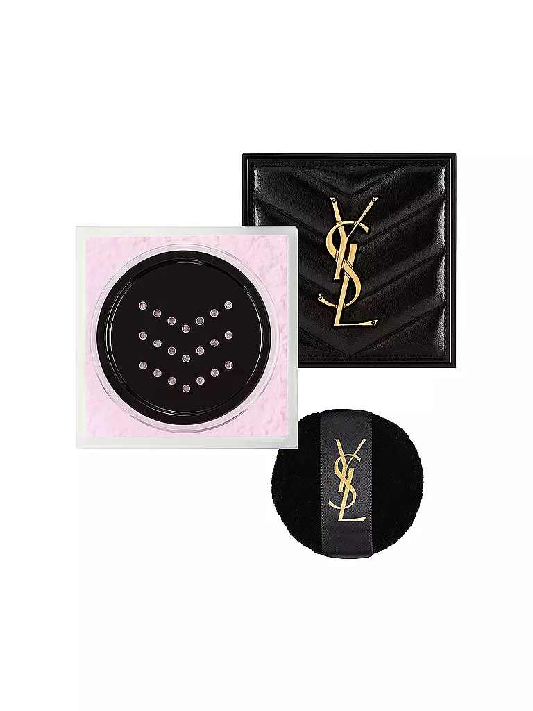 YVES SAINT LAURENT | All Hours Hyper Blur Loose Powder 04 | Lila