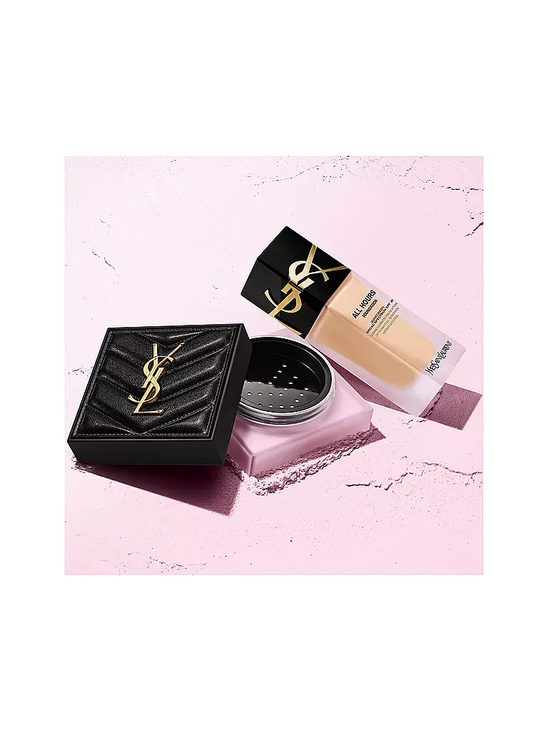 YVES SAINT LAURENT | All Hours Hyper Blur Loose Powder 04 | Lila