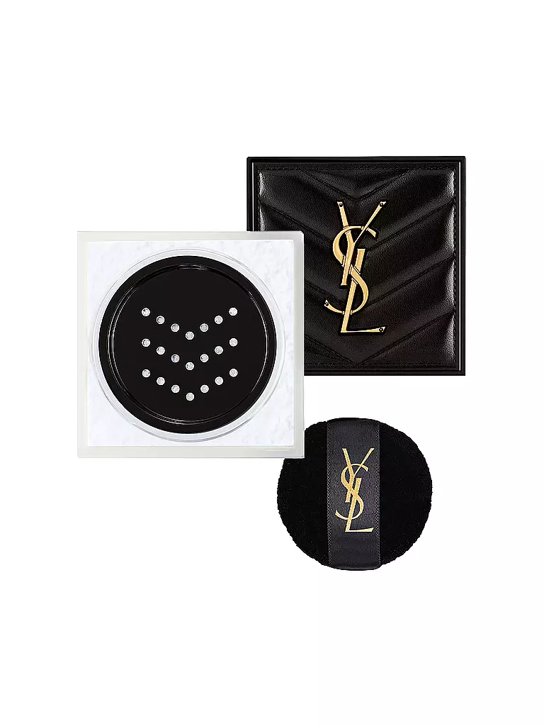YVES SAINT LAURENT | All Hours Hyper Blur Loose Powder 05 | Transparente