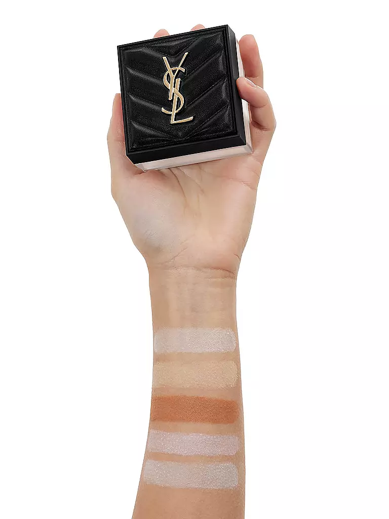 YVES SAINT LAURENT | All Hours Hyper Blur Loose Powder 05 | Transparente