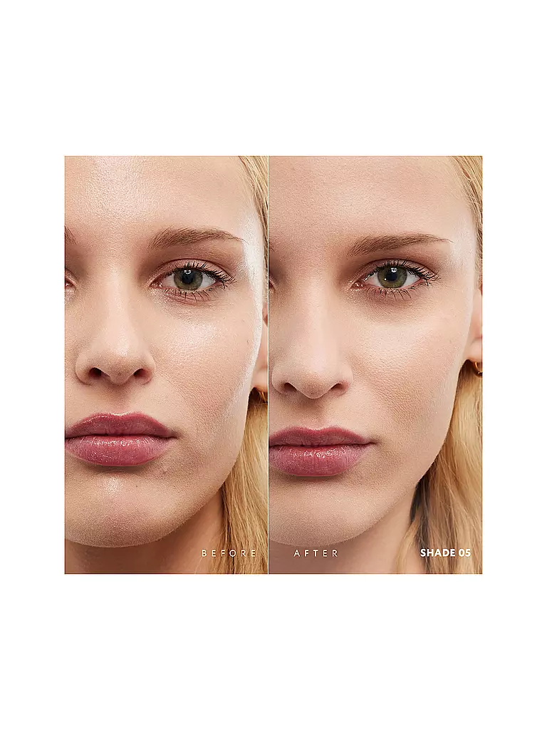 YVES SAINT LAURENT | All Hours Hyper Blur Loose Powder 05 | Transparente