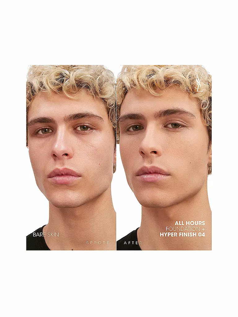 YVES SAINT LAURENT | All Hours Hyper Finish 04 | 