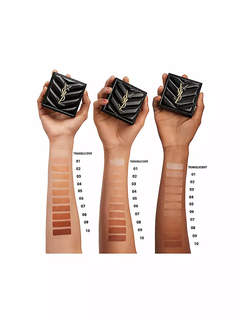 YVES SAINT LAURENT | All Hours Hyper Finish 07 | 