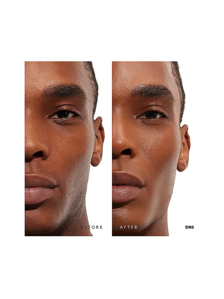 YVES SAINT LAURENT | Base de maquillaje All Hours Glow DN5 | Camel