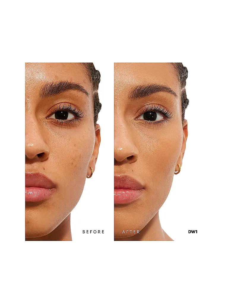 YVES SAINT LAURENT | Base de Maquillaje All Hours Glow DW1 | Camel