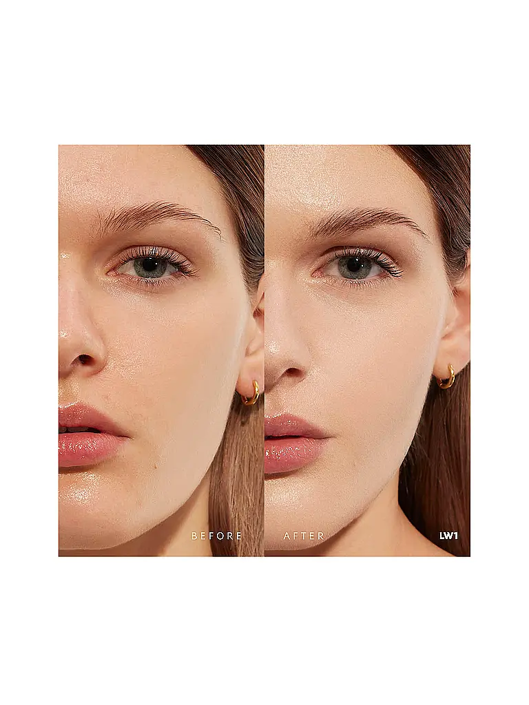 YVES SAINT LAURENT | Base de Maquillaje All Hours Glow LW1 | Camel