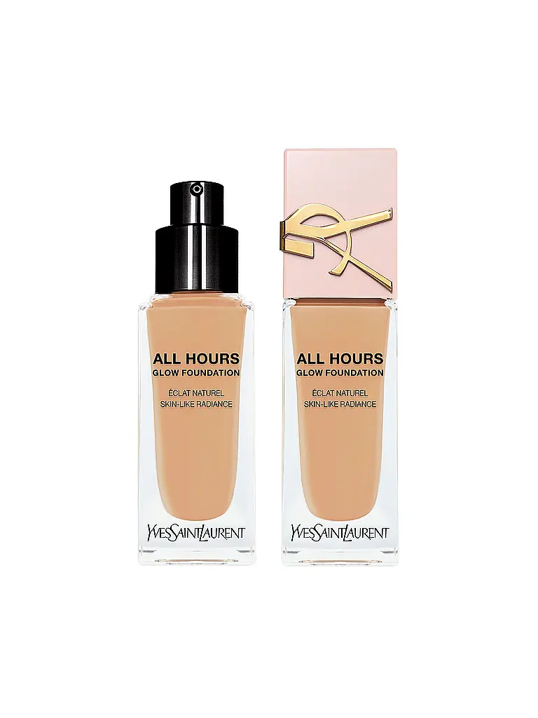 YVES SAINT LAURENT | Base de Maquillaje All Hours Glow MN1 | Marrón claro