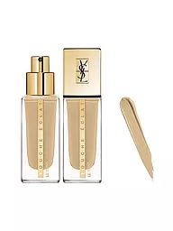 YVES SAINT LAURENT | Base de maquillaje Touche Éclat Le Teint (BR45 Cool Bisque) | Camel