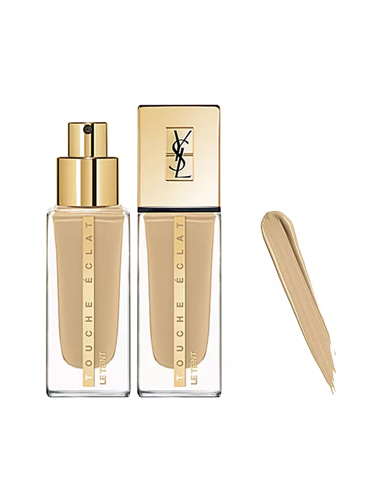 YVES SAINT LAURENT | Base de Maquillaje Touche Éclat Le Teint (B30 Almendra) | Camel