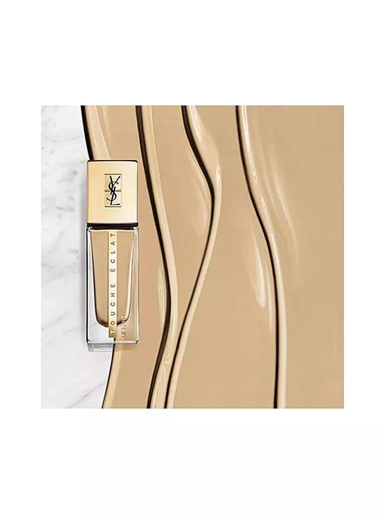 YVES SAINT LAURENT | Base de Maquillaje Touche Éclat Le Teint (B30 Almendra) | Camel