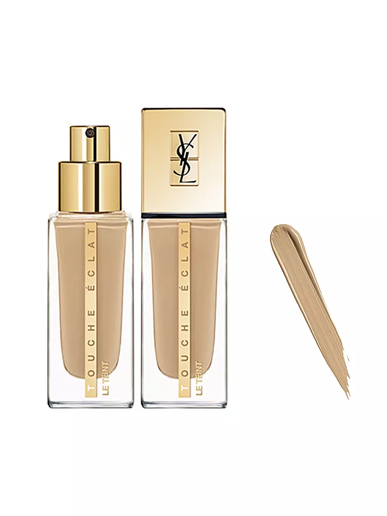 YVES SAINT LAURENT | Base de maquillaje Touche Éclat Le Teint (B40 Arena) | Camel