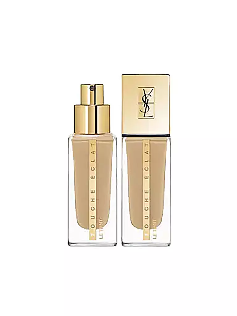YVES SAINT LAURENT | Base de maquillaje Touche Éclat Le Teint (B45 Bisque) | Camel