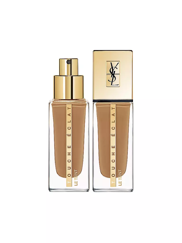 YVES SAINT LAURENT | Base de maquillaje Touche Éclat Le Teint (B70 Mocha) | Marrón