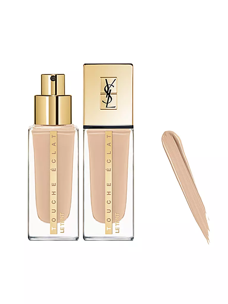 YVES SAINT LAURENT | Base de Maquillaje Touche Éclat Le Teint (BR20 Cool Ivory) | Beige