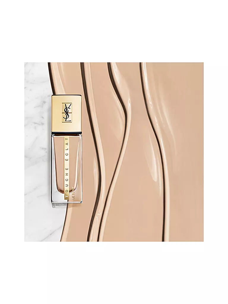 YVES SAINT LAURENT | Base de Maquillaje Touche Éclat Le Teint (BR20 Cool Ivory) | Beige